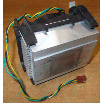 Кулер socket 478 БУ (алюминиевое основание) - Красногорск