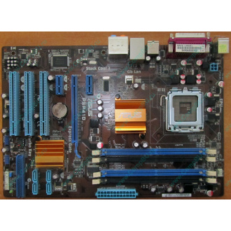 Б/У материнская плата Asus P5P41D s.775 (Красногорск)