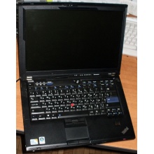 Ноутбук Lenovo Thinkpad R400 2783-12G (Intel Core 2 Duo P8700 (2x2.53Ghz) /3072Mb DDR3 /250Gb /14.1" TFT 1440x900) - Красногорск