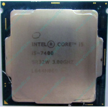 Процессор Intel Core i5-7400 4 x 3.0 GHz SR32W s.1151 (Красногорск)