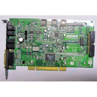 Звуковая карта Diamond Monster Sound MX300 PCI Vortex AU8830A2 AAPXP 9913-M2229 PCI (Красногорск)