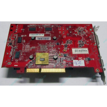 Б/У видеокарта 1Gb ATI Radeon HD4670 AGP PowerColor R73KG 1GBK3-P (Красногорск)