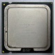 Процессор Intel Celeron 430 (1.8GHz /512kb /800MHz) SL9XN s.775 (Красногорск)