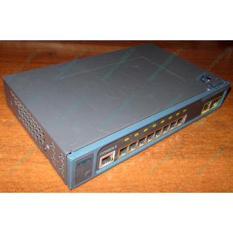 Cisco Catalyst 2960 WS-C2960-8TC-L купить БУ в Красногорске, управляемый коммутатор Cisco Catalyst 2960 WS-C2960-8TC-L цена Б/У (Красногорск)