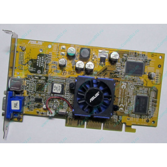 Видеокарта Asus V8170 64Mb nVidia GeForce4 MX440 AGP Asus V8170DDR (Красногорск)