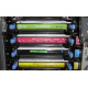 Картриджи Б/У HP 4700N Q7492A: черный Q5950A в Красногорске, голубой Q5951A в Красногорске, желтый Q5952A в Красногорске, пурпурный Q5953A (Красногорск)