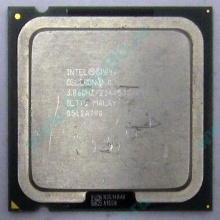 Процессор Intel Celeron D 345J (3.06GHz /256kb /533MHz) SL7TQ s.775 (Красногорск)