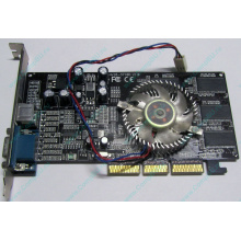 Видеокарта 64Mb nVidia GeForce4 MX440 AGP 8x NV18-3710D (Красногорск)