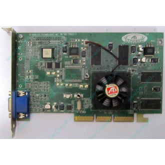 Видеокарта R6 SD32M 109-76800-11 32Mb ATI Radeon 7200 AGP (Красногорск)