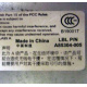 Шайба от корпуса A85304-005 Intel SR2300 (Красногорск)