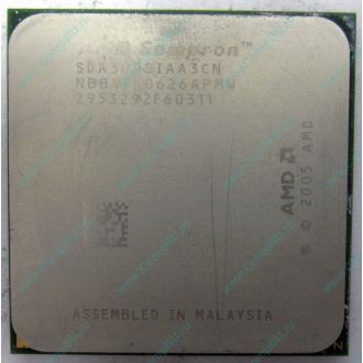 Процессор AMD Sempron 3000+ (1.6GHz) SDA3000IAA3CN s.AM2 (Красногорск)