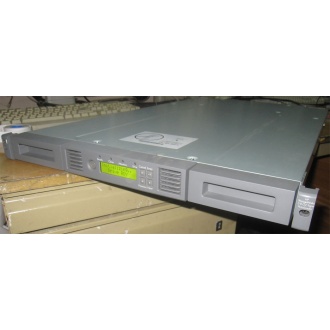 HP AH562A StorageWorks 1/8 Ultrium 920 G2 SAS Tape Autoloader LVLDC-0501 LTO-3 (Красногорск)