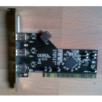 Контроллер FireWire NEC1394P3 (1int в Красногорске, 3ext) PCI (Красногорск)