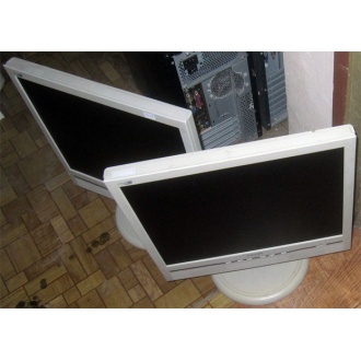 Монитор 17" TFT Philips 170B multimedia белый (есть USB-хаб) - Красногорск