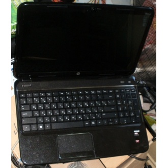 Ноутбук HP Pavilion g6-2302sr (AMD A10-4600M (4x2.3Ghz) /4096Mb DDR3 /500Gb /15.6" TFT 1366x768) - Красногорск